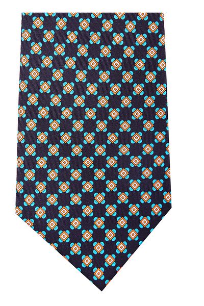 CROATE Silk Tie 100% Pure Silk