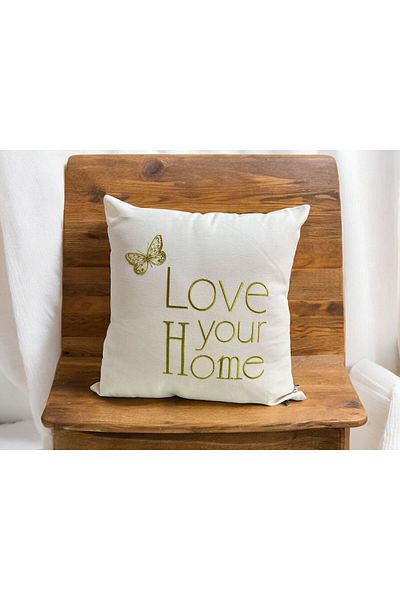 HALATÇI HOME husă de pernă decorativă apolena