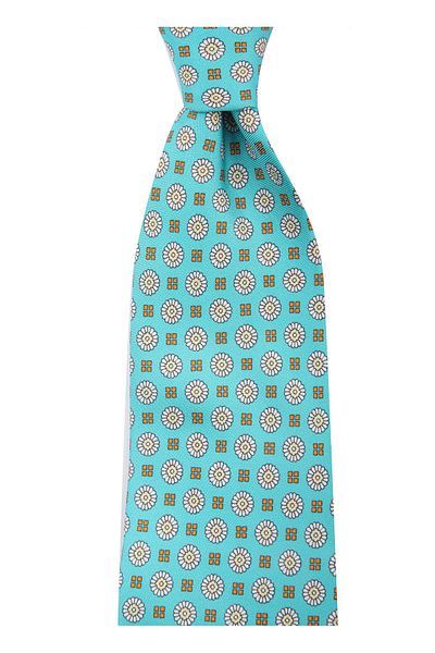 CROATE Silk Tie 100% Pure Silk