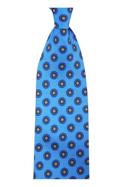 CROATE Silk Tie 100% Pure Silk