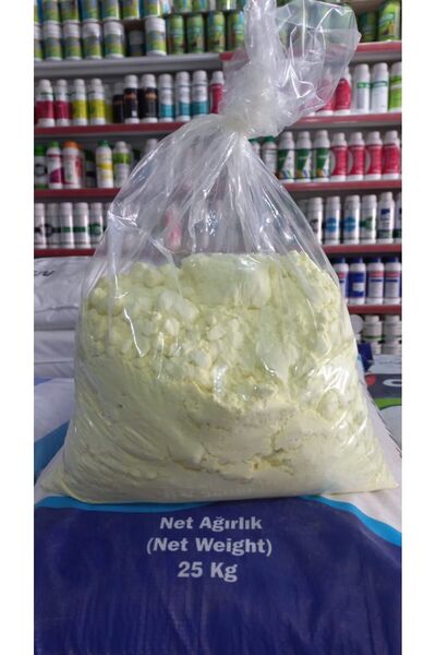 tarımmahsulleriofisi Elementel ph düzenleyici toz kükürt Akrep fare yılan böcek örümcek haşere yabani hayvan kovucu 500gr