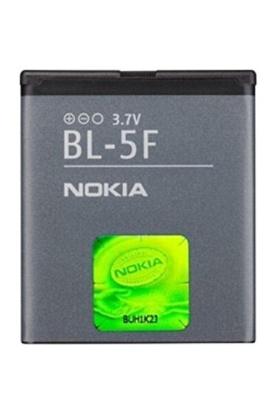 ORIGINALD Nokia Bl- 5f / N95 /n931/6290/n99/ N96 / E65 Batarya