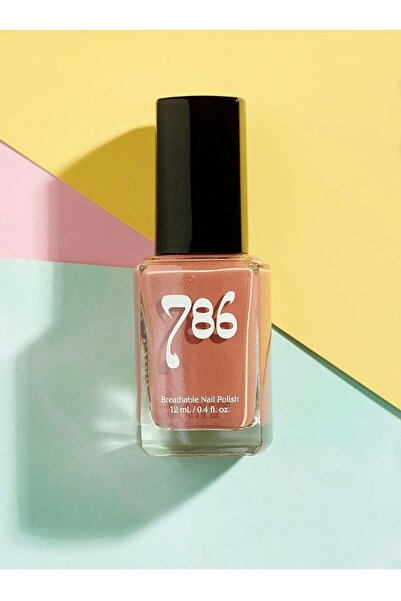 786 Cosmetics Tallinn Helal Vegan Abdest Geçiren Oje