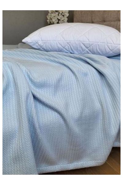 AKGÜN EV TEKSTİLİ 160x235 Single Pique Bedspread
