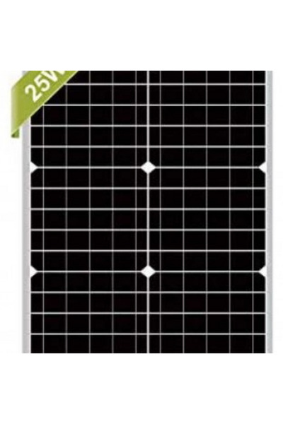 SUWAR 25 Watt  Güneş Paneli Solar Panel