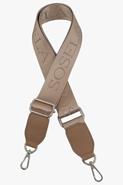 SOSELA 99-90004 المنك 4 سم عمود النيكل حزام حقيبة الملحقات