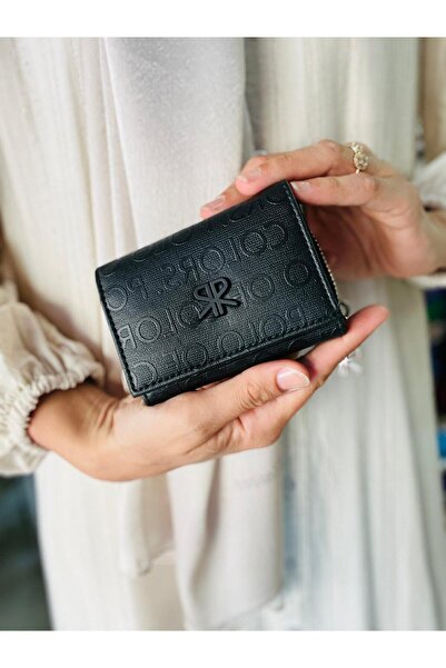 Çanta Trend Кольоровий гаманець Polo, невеликий розмір