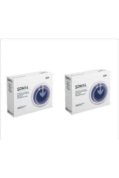 SDM GIDA Sdm14 2 Adet