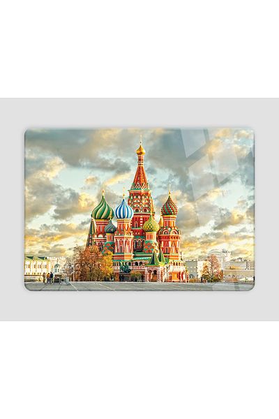 DreamHomes Kremlin Palace - 25*35 Glass Cutting Board
