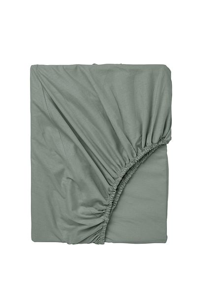 IKEA Dvala Bed Sheet with Rubber