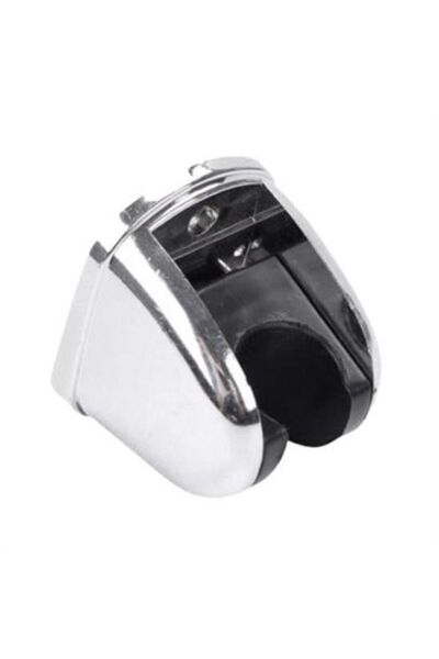 OZCMAX Plastik Duş Başlığı Fiskiyesi Hortumu Askısı Mafsall Tutacak (jA)