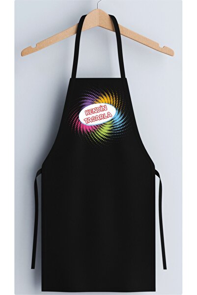 SPACE DRESS "SUDE'NİN MUTFAĞI" KİŞİYE ÖZEL BASKILI MUTFAK ÖNLÜĞÜ