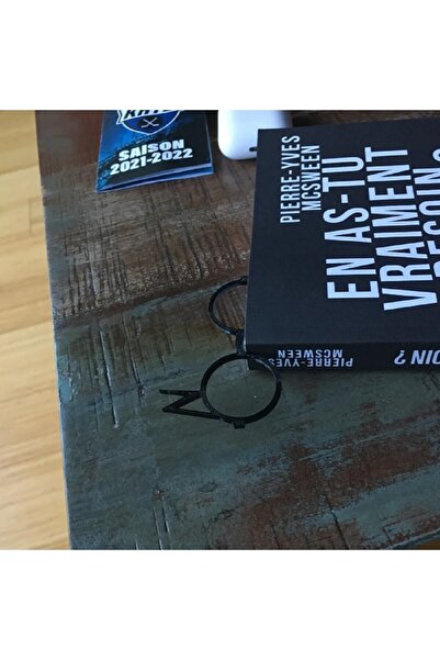 Rapithwin Harry Potter Tasarımlı Kitap Ayracı