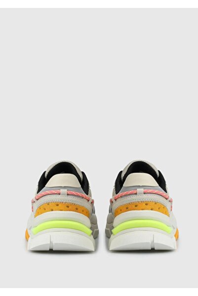 U.S. Polo Assn. U.S POLO ASSN. VINCENT WMN FX RENKLI KADIN AYAKKABI