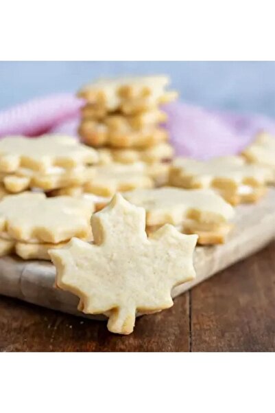 Rapithwin قالب كوكي على شكل ورقة شجر جديدة