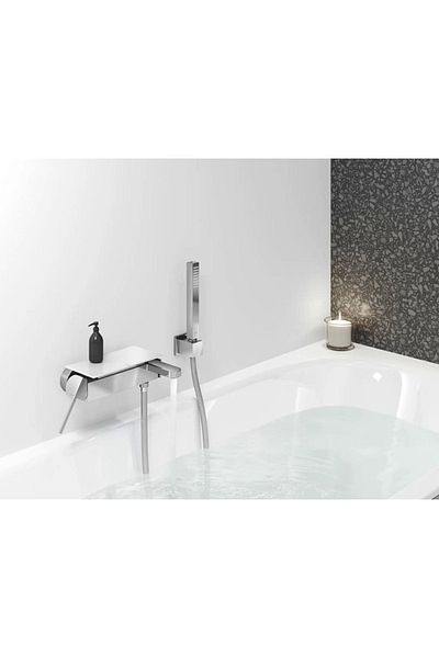 Grohe Plus Chrome Bathroom Mixer -33553003