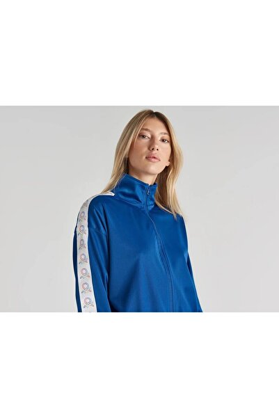 Benetton Kadın BNT-W20189 BENETTON Sweatshirt