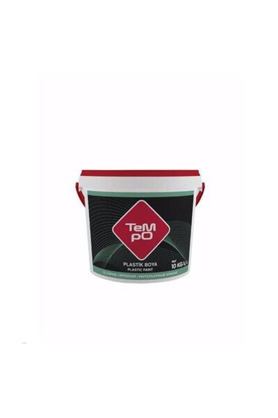 PLASTİK DUVAR BOYASI 10KG
