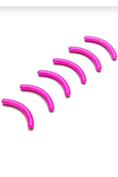 OTWO 6-Piece Pink Spare Eyelash Curling Machine