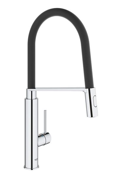 Grohe Concetto Professional Single Controlled Sink Faucet (31491000)