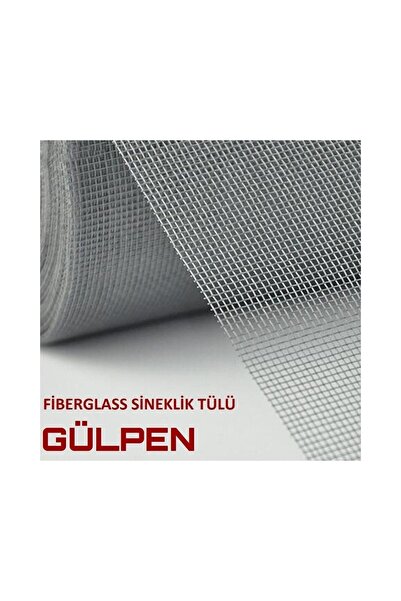 GÜLPEN Sineklik Aksesuarı - 100cm X 160cm Fiberglass Sineklik Tülü Sineklik Teli