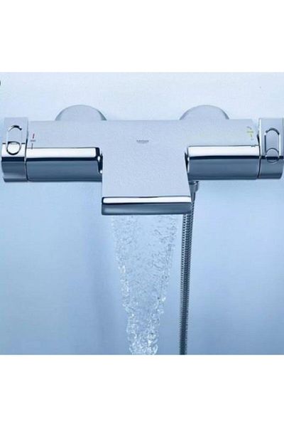 Grohe Grohtherm 2000 New Thermostatic Bathtub Battery -34176001