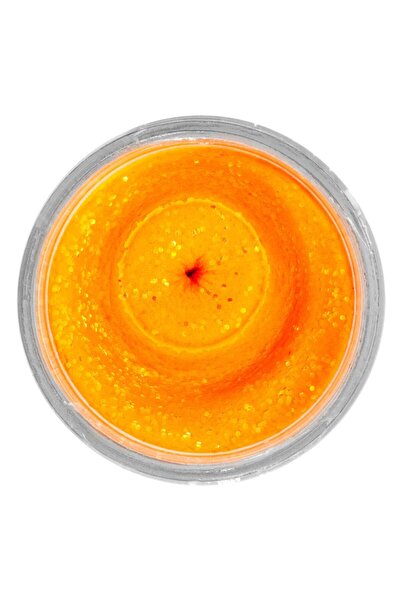 BERKLEY PowerBait Natural Scent Glitter Crustacea Alabalık Hamuru