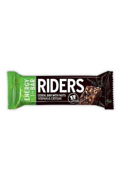 Hünnap Ridersriders Nut Energy Bar 40Gr (24 Pieces)