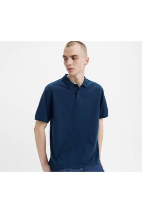 Levi s Vintage Fit Polo Lacivert Erkek T Shirt A6735 0001 Fiyat Yorumlar Trendyol