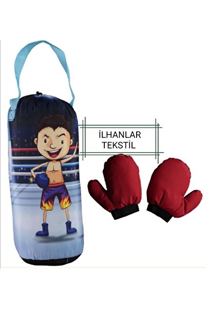 İLHANLAR BASKILI KUM TORBASI 48 ×18