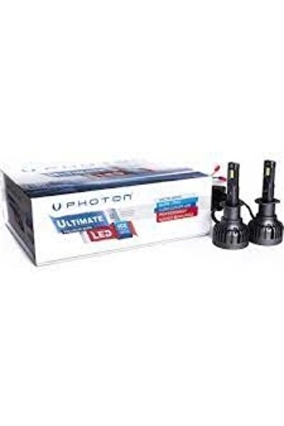 Photon ULTIMATE H1 3+ Plus FANSIZ LED HEADLIGHT