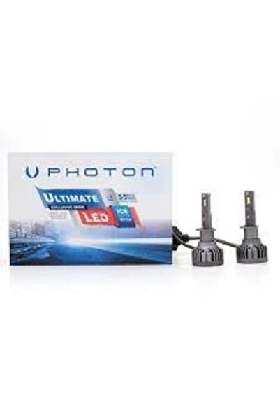 Photon ULTIMATE H1 3+ Plus FANSIZ LED HEADLIGHT