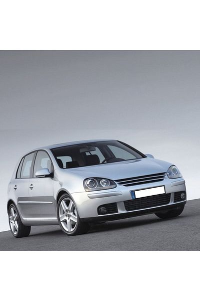 TOPRAN غطاء مقبض الباب الخارجي الأمامي لسيارة VW Golf 5 2004-2008 - 3B0837879أ