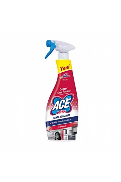 ACE Ultra 700 Ml. Genel Kullanım Lavanta Sprey