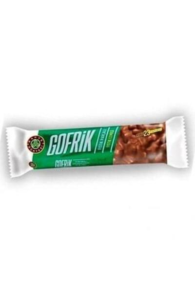 Kahve Dünyası Antep Fıstıklı Sütlü Gofrik 33 Gr. (24'LÜ)