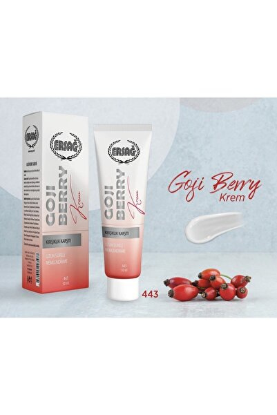Ersağ Goji Berry Kırışıklık Karşıtı Krem 50ml - 564