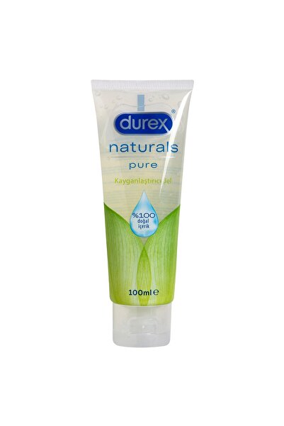 Durex Naturals Pure Kayganlaştırıcı Jel 100 ml