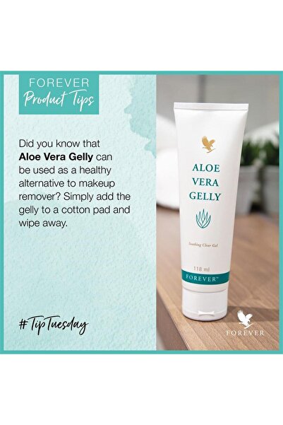 Forever Living Forever Aloe Vera Gelly 118 ml