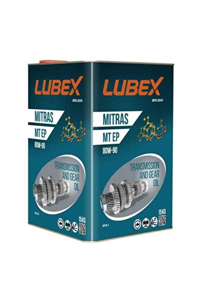 Lubex Mıtras Ax Hyp 80w-90 15 Kg