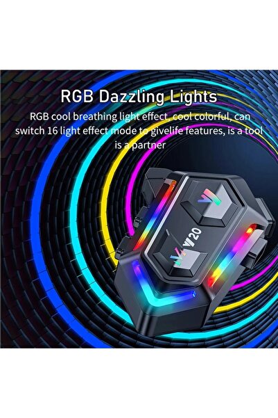 PREPARE Kask Kulaklık Bluetooth Kulaklık V-20p Bluetooth Motosiklet Kulaklık 5.3 Motosiklet Kulaklık