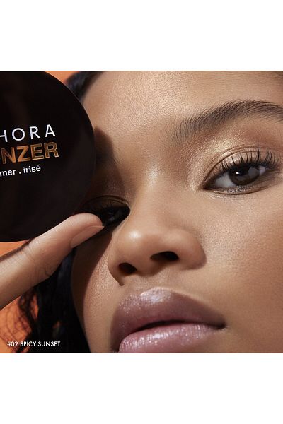 SEPHORA COLLECTION Bronzer Shimmer - Sparkling 03 Cocoa Gleam