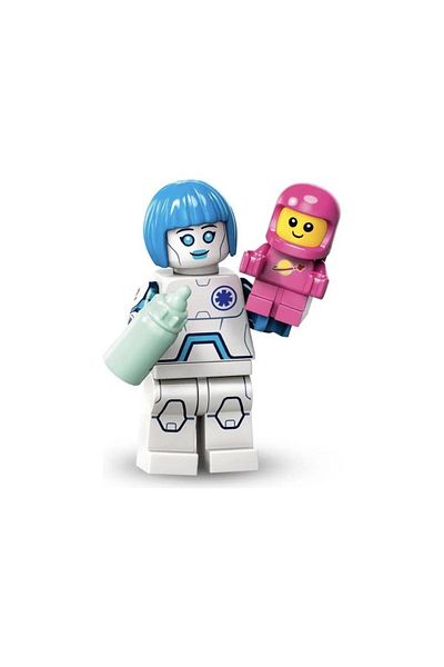 LEGO 71046 Series 26 - 6.Nurse Android Minifigure