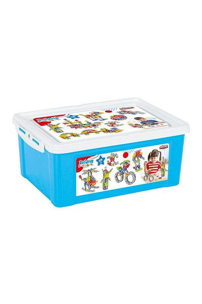 PİLSAN Building Blocks 320 Pieces