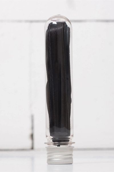 Take a Baacık Black Ribbon Shoelaces 110 Cm