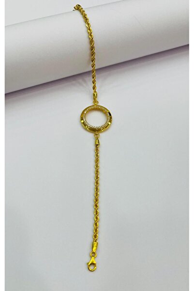 Çelikoğlu Kuyumculuk ÇELİKOĞLU KUYUMCULUK 14 AYAR ALTIN ÇEYREK CERCEVELİ BİLE...