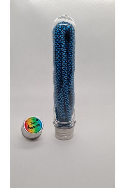 Take a Baacık Blue-black Shoelaces 110 Cm