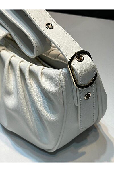 Levidor Faux Leather Shoulder Bag - Special Color, Hand and Arm Design,930171.BYZ