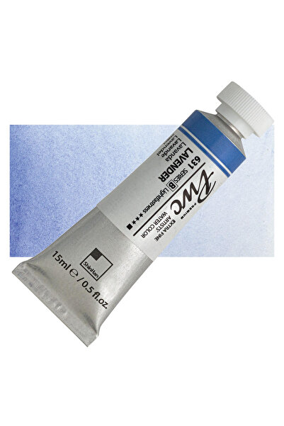 Suluboya Shinhan Pwc 631 Lavender (Seri B) 15ml Tüp