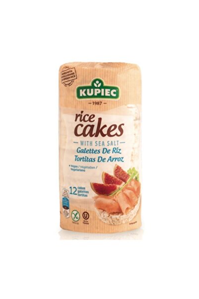 Genel Markalar Deniz Tuzlu Pirinç Patlağı 120 gr