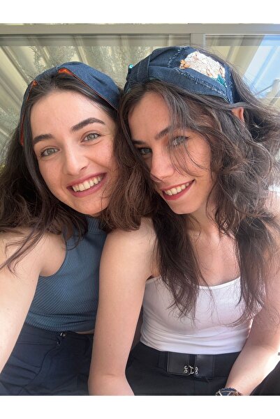 AGG TASARIM Renkli Kot Taç